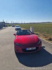 Mazda MX-5 ND Revolution Top 2015