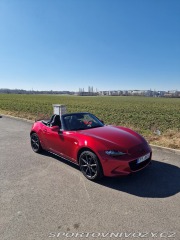 Mazda MX-5 ND Revolution Top 2015