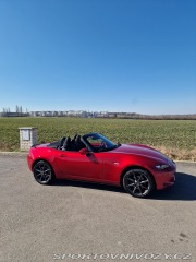 Mazda MX-5 ND Revolution Top 2015