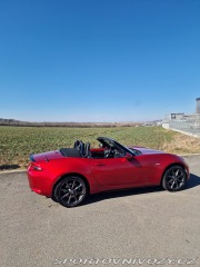 Mazda MX-5 ND Revolution Top 2015