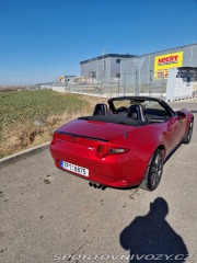 Mazda MX-5 ND Revolution Top 2015