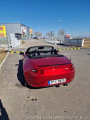 Mazda MX-5 ND Revolution Top 2015