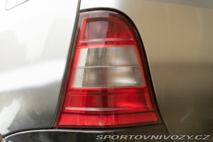 Mercedes-Benz A A160 Mika Hakkinen Edition 1999