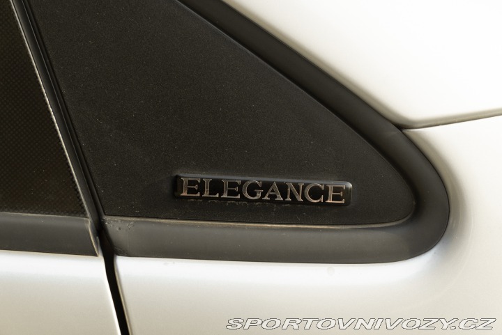 Mercedes-Benz A A160 Mika Hakkinen Edition 1999