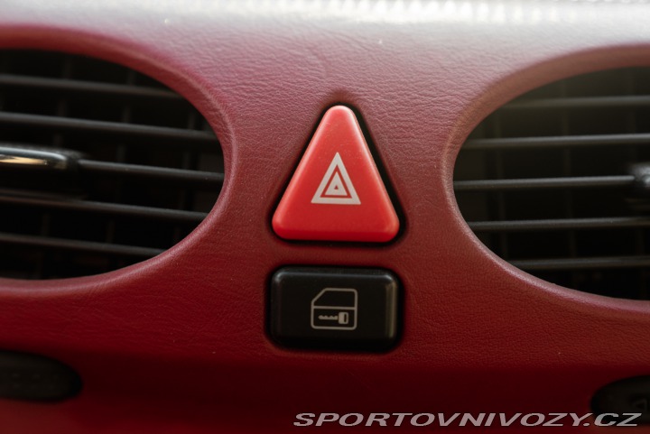 Mercedes-Benz A A160 Mika Hakkinen Edition 1999