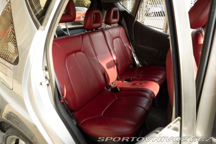 Mercedes-Benz A A160 Mika Hakkinen Edition 1999