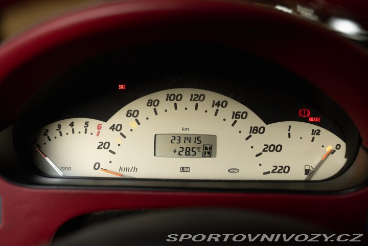 Mercedes-Benz A A160 Mika Hakkinen Edition 1999