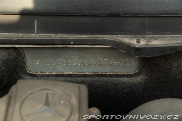 Mercedes-Benz A A160 Mika Hakkinen Edition 1999