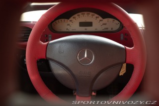 Mercedes-Benz A A160 Mika Hakkinen Edition 1999