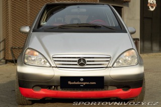 Mercedes-Benz A A160 Mika Hakkinen Edition 1999