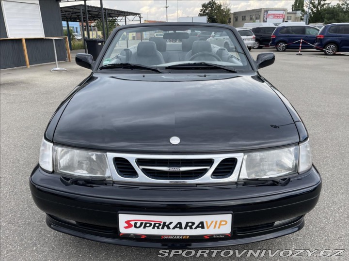 Saab 9-3 2.0 T Automat*REZERVACE! 2000