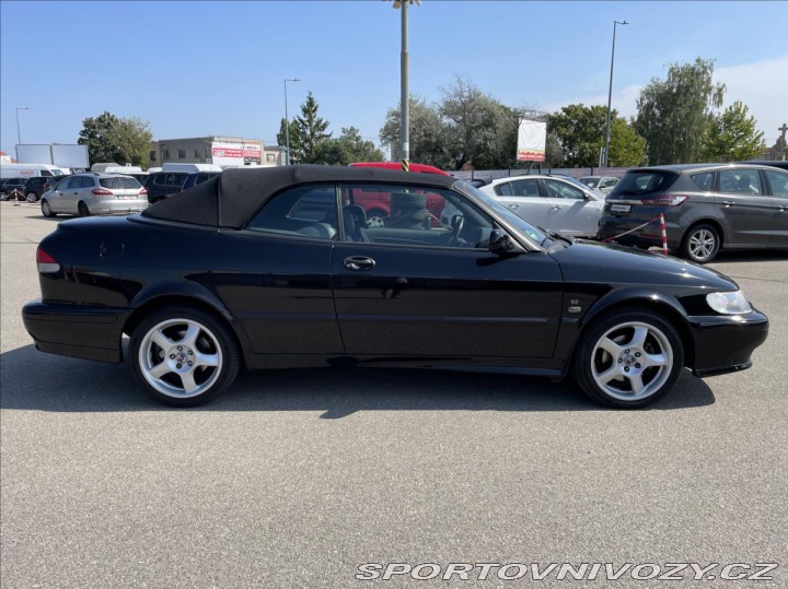 Saab 9-3 2.0 T Automat*REZERVACE! 2000