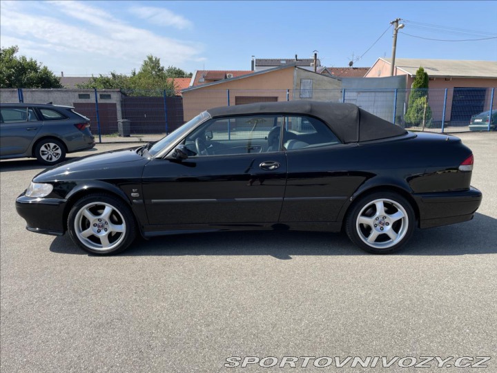 Saab 9-3 2.0 T Automat*REZERVACE! 2000