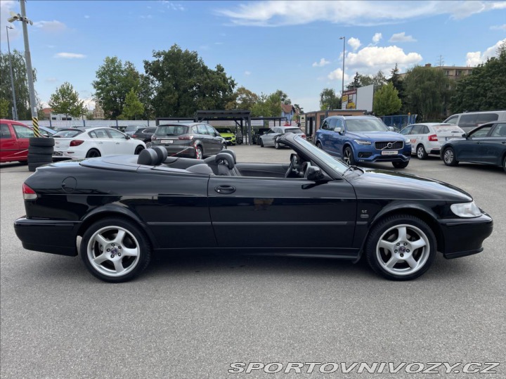 Saab 9-3 2.0 T Automat*REZERVACE! 2000