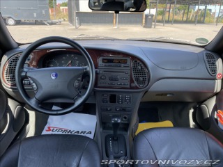 Saab 9-3 2.0 T Automat*REZERVACE! 2000