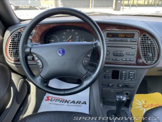 Saab 9-3 2.0 T Automat*REZERVACE! 2000