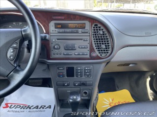 Saab 9-3 2.0 T Automat*REZERVACE! 2000
