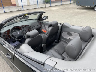 Saab 9-3 2.0 T Automat*REZERVACE! 2000