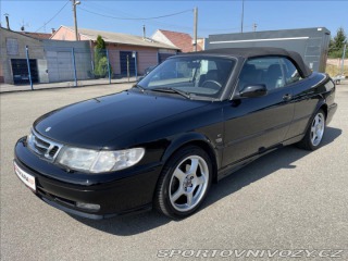 Saab 9-3 2.0 T Automat*REZERVACE! 2000