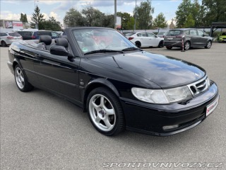 Saab 9-3 2.0 T Automat*REZERVACE! 2000