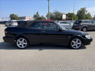 Saab 9-3 2.0 T Automat*REZERVACE! 2000