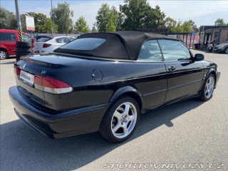 Saab 9-3 2.0 T Automat*REZERVACE! 2000