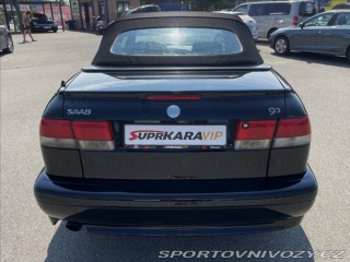 Saab 9-3 2.0 T Automat*REZERVACE! 2000