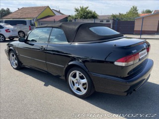 Saab 9-3 2.0 T Automat*REZERVACE! 2000