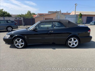 Saab 9-3 2.0 T Automat*REZERVACE! 2000