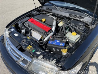 Saab 9-3 2.0 T Automat*REZERVACE! 2000