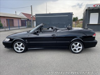 Saab 9-3 2.0 T Automat*REZERVACE! 2000