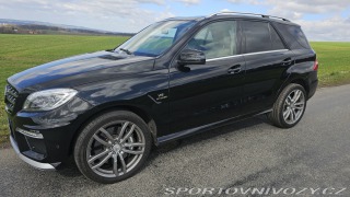 Mercedes-Benz  MB ML63 AMG 4 MATIC 8V