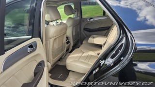 Mercedes-Benz Ostatní modely MB ML63 AMG 4 MATIC 8V 2012