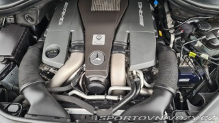 Mercedes-Benz Ostatní modely MB ML63 AMG 4 MATIC 8V 2012