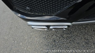 Mercedes-Benz Ostatní modely MB ML63 AMG 4 MATIC 8V 2012