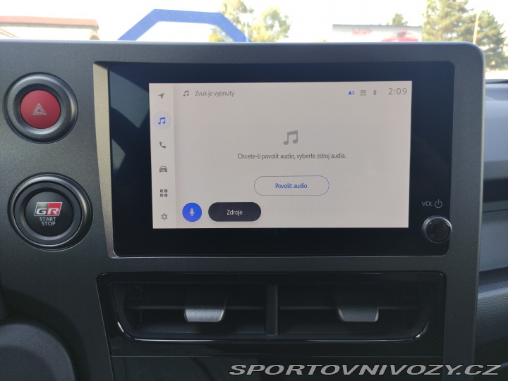 Toyota Yaris GR HPP 2024