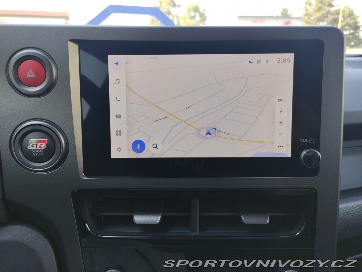 Toyota Yaris GR HPP 2024