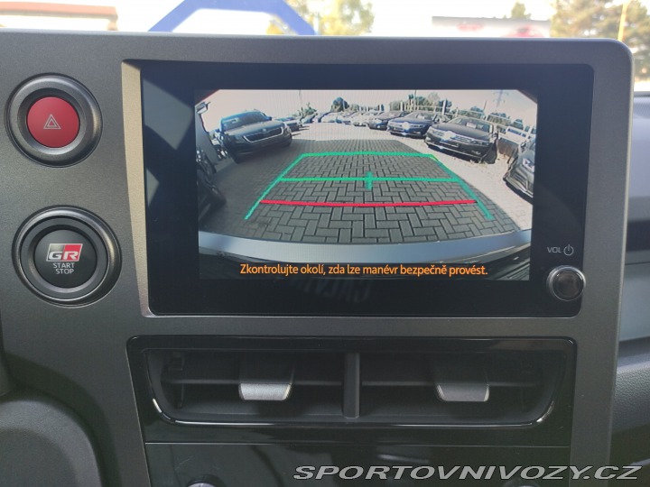Toyota Yaris GR HPP 2024