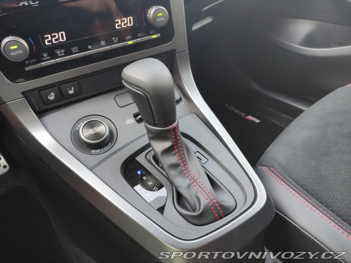 Toyota Yaris GR HPP 2024