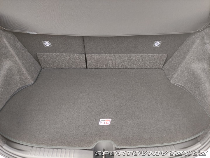 Toyota Yaris GR HPP 2024