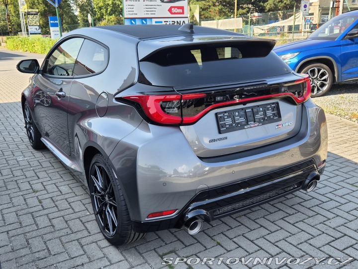 Toyota Yaris GR HPP 2024