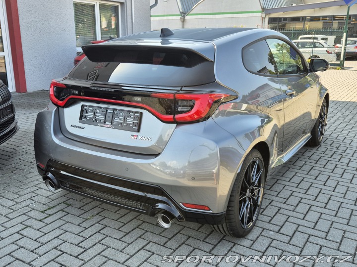 Toyota Yaris GR HPP 2024