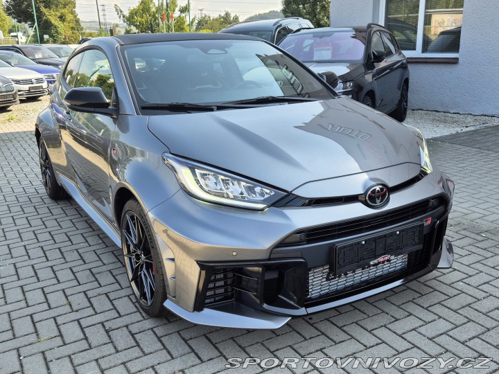 Toyota Yaris GR HPP 2024