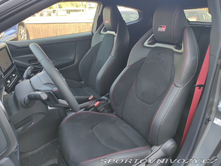 Toyota Yaris GR HPP 2024