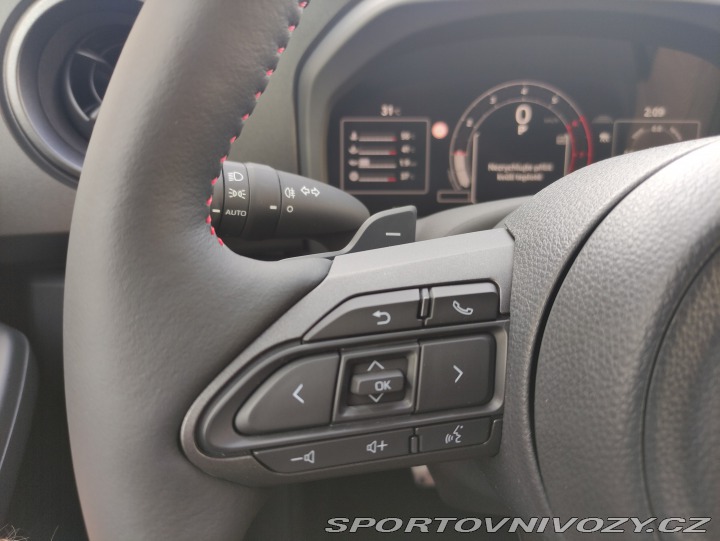 Toyota Yaris GR HPP 2024