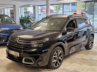 Citroën Ostatní modely C5 Aircross hybrid 2022