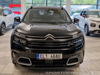 Citroën Ostatní modely C5 Aircross hybrid 2022