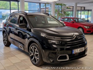 Citroën Ostatní modely C5 Aircross hybrid 2022