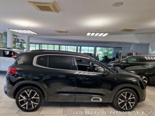 Citroën Ostatní modely C5 Aircross hybrid 2022