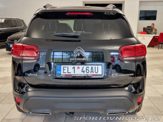 Citroën Ostatní modely C5 Aircross hybrid 2022
